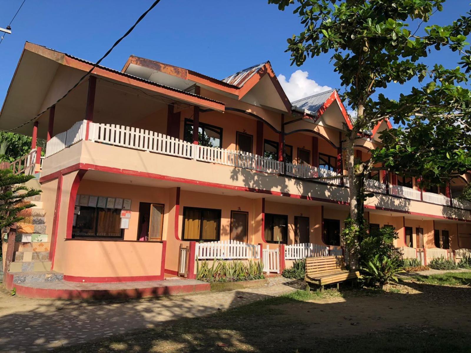 Jbr Tourist Inn - Port Barton Itaytay Exterior photo